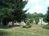A temető