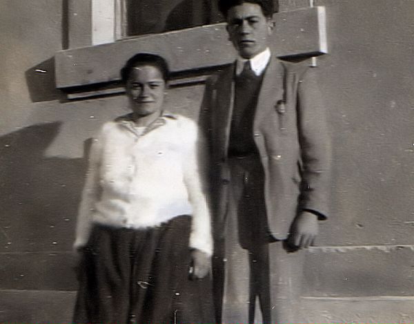Horváth Mária és Hermán Sándor