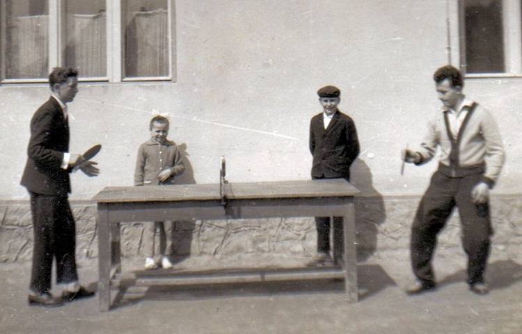 Szakos György, Hemán ibolya, Németh István, Balassa János