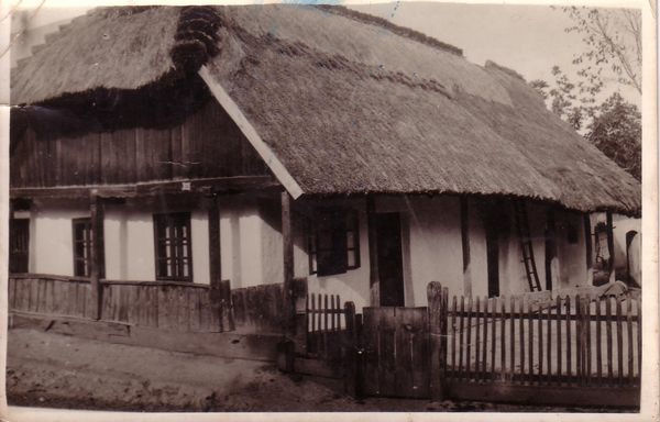 Bazsóék háza (1958)