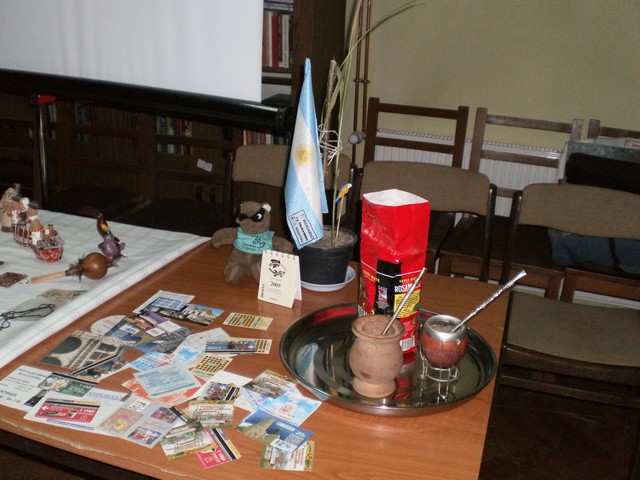 Argentina, Dél- Amerika, Domina Zsóka 2012